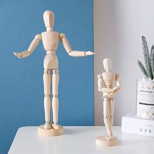 Handmade Nordic Solid Wood Creative Crafts Wood